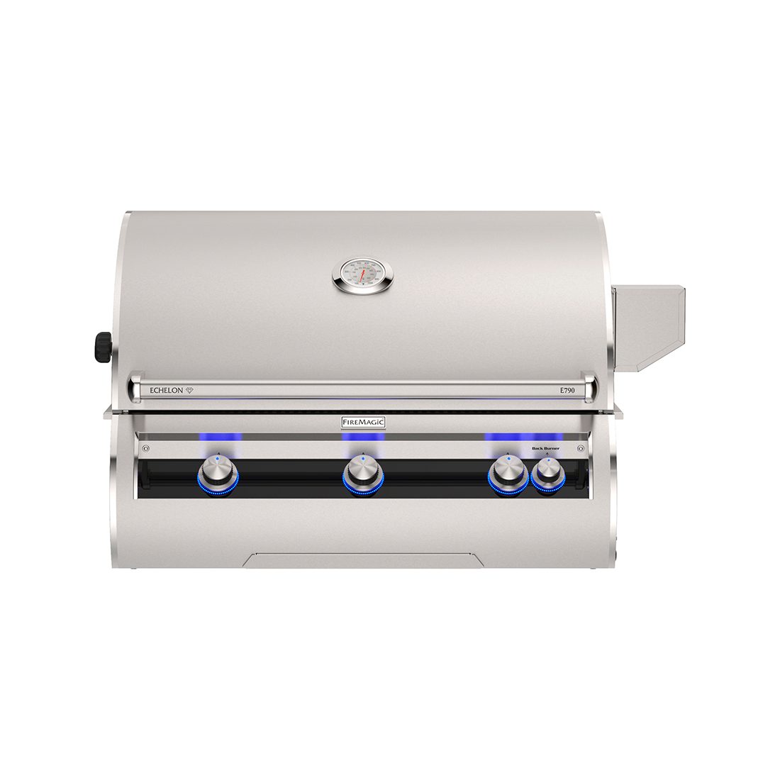 Fire Magic E790i Echelon Diamond Built-In Stainless Steel Gas Grill