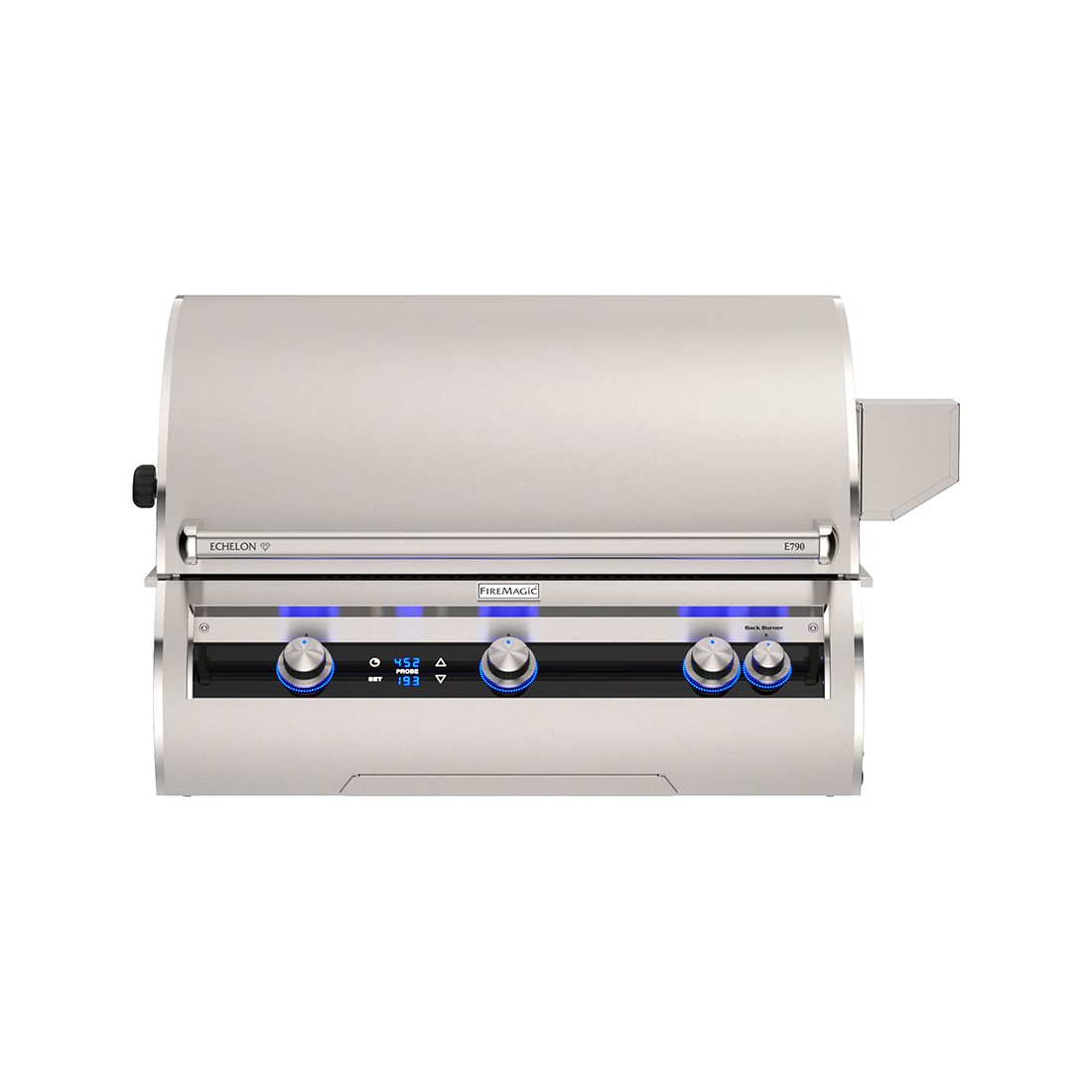 Fire Magic E790i Echelon Diamond Built-In Gas Grill with Thermometer