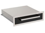 Fire Magic Echelon Black Premium Flush Single Utility Drawer