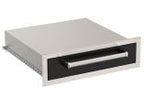 Fire Magic Echelon Black Premium Flush Single Utility Drawer