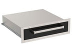 Fire Magic Echelon Black Premium Flush Single Utility Drawer