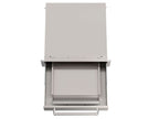 Fire Magic Echelon Black Premium Flush Single Utility Drawer