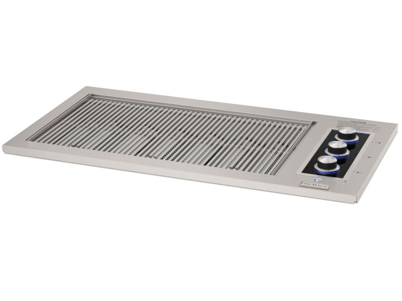 Fire Magic Echelon Diamond E540D 30-inch Drop-In Hoodless Gas Grill