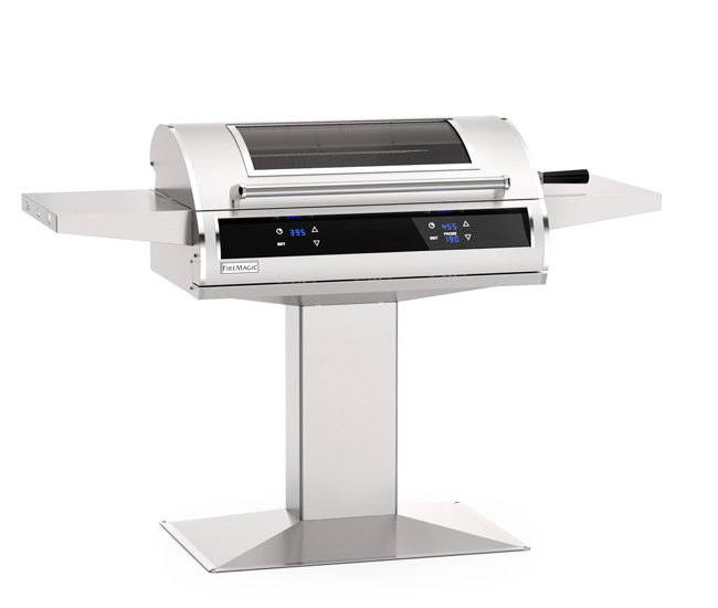 Fire Magic EL500 30-inch Accessible Patio Post-Mount Electric Grill