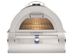 Fire Magic GFRC 6-Foot Pizza Oven Island System White Aspen