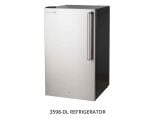 Fire Magic GFRC 6-Foot Pizza Oven Island System White Aspen