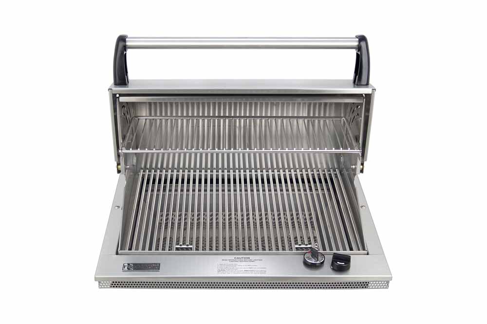 Fire Magic Legacy 23-Inch Deluxe Classic Built-In Gas Grill