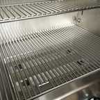 Fire Magic Legacy Deluxe Built-In Gas Grill 42,000 BTU Stainless