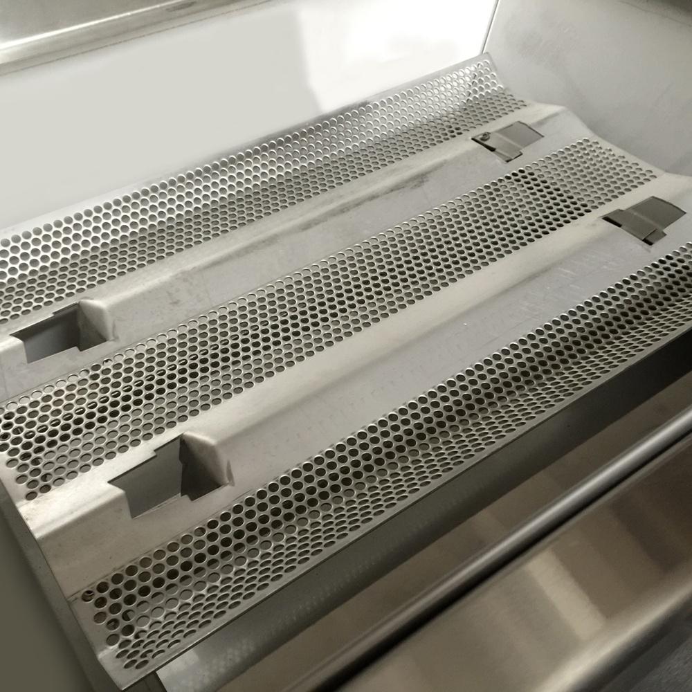 Fire Magic Legacy Deluxe Built-In Gas Grill 42,000 BTU Stainless