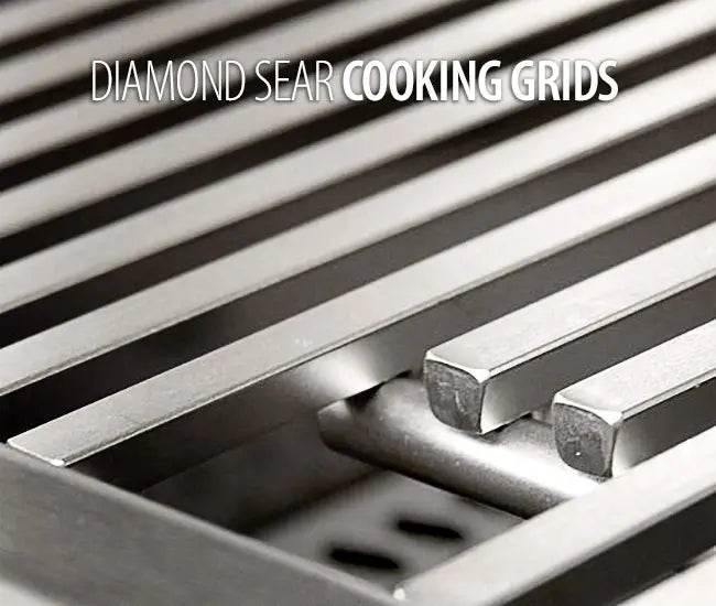 Fire Magic 24-Inch Stainless Steel Charcoal Slide-In Grill Smoker Hood
