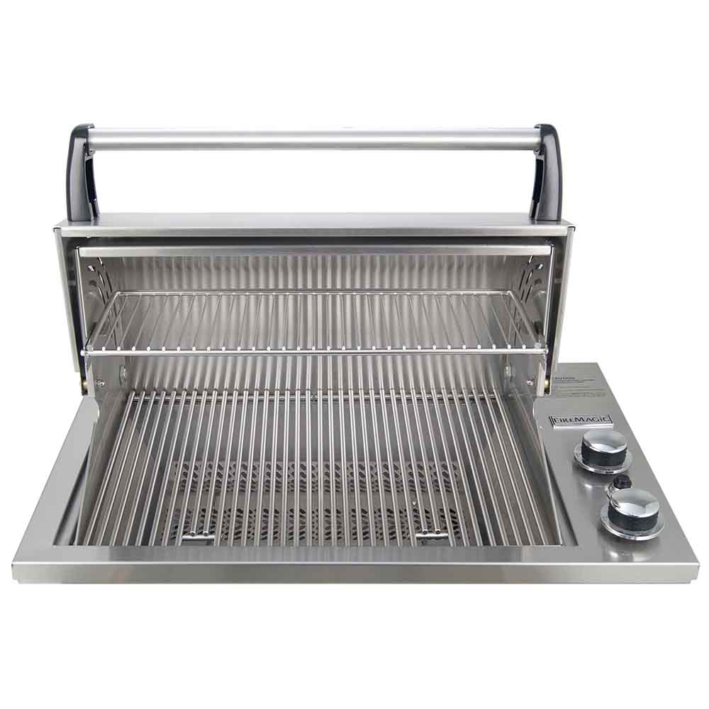 Fire Magic Legacy 23-inch Stainless Steel Built-In Gas Grill 42k