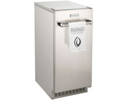 Fire Magic Outdoor High-Capacity Stainless Steel Ice Maker 63lb/24h