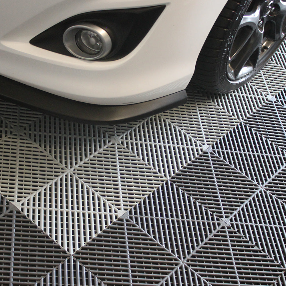 Garage Floor Tiles - Garage Flooring