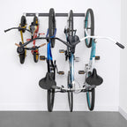 Garage Track System | Bike Hooks 5-Pack - Wall Trax
