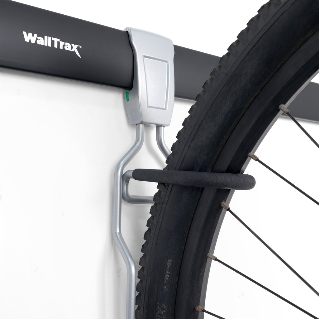 Garage Track System | Bike Hooks 5-Pack - Wall Trax