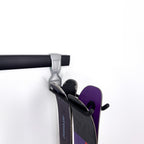 Garage Track System | Large Double Hook 5-Pack - Wall Trax