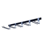 Garage Track System | Large Double Hook 5-Pack - Wall Trax