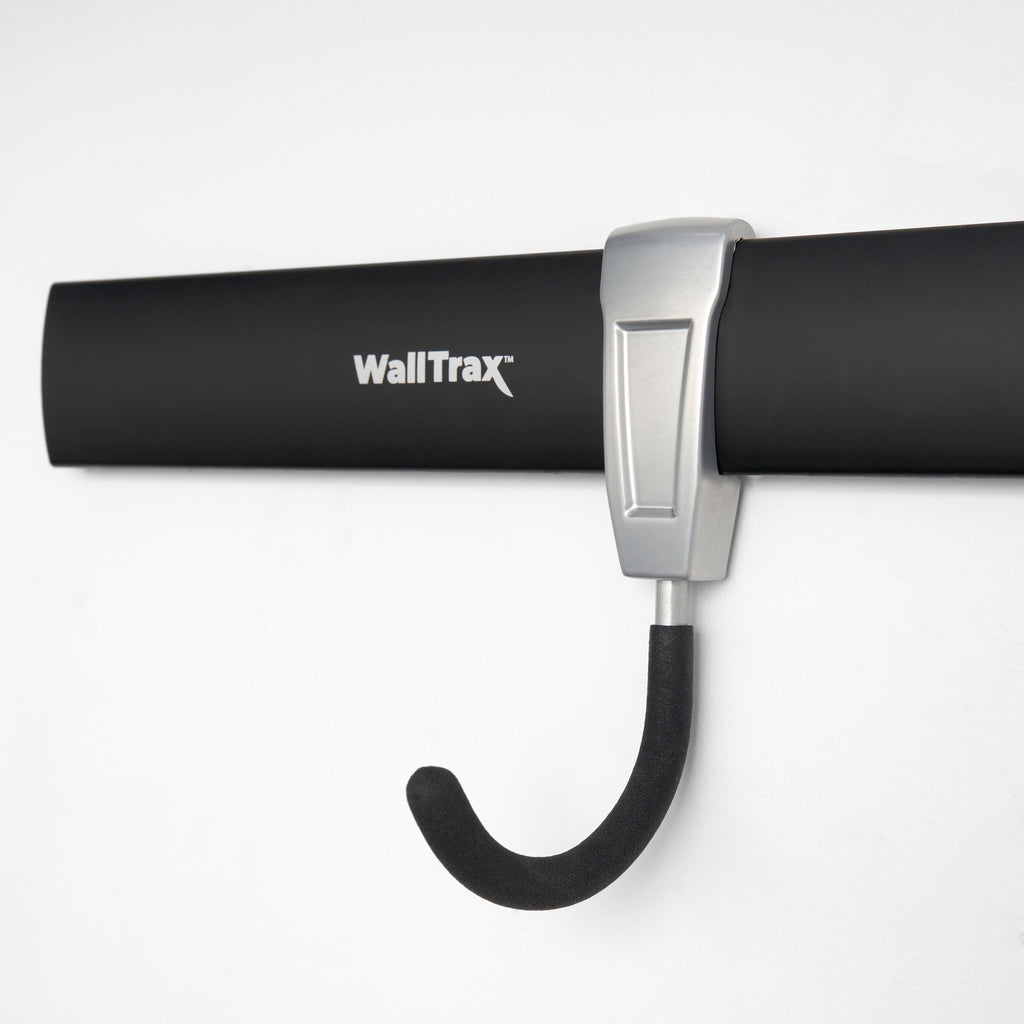 Garage Track System | Multi Hook 6-Pack - Wall Trax