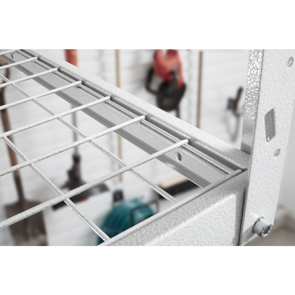 GearLoft 48 in. W x 23 in. - 37 in. H x 96 in. L Overhead