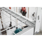 GearLoft 48 in. W x 23 in. - 37 in. H x 96 in. L Overhead