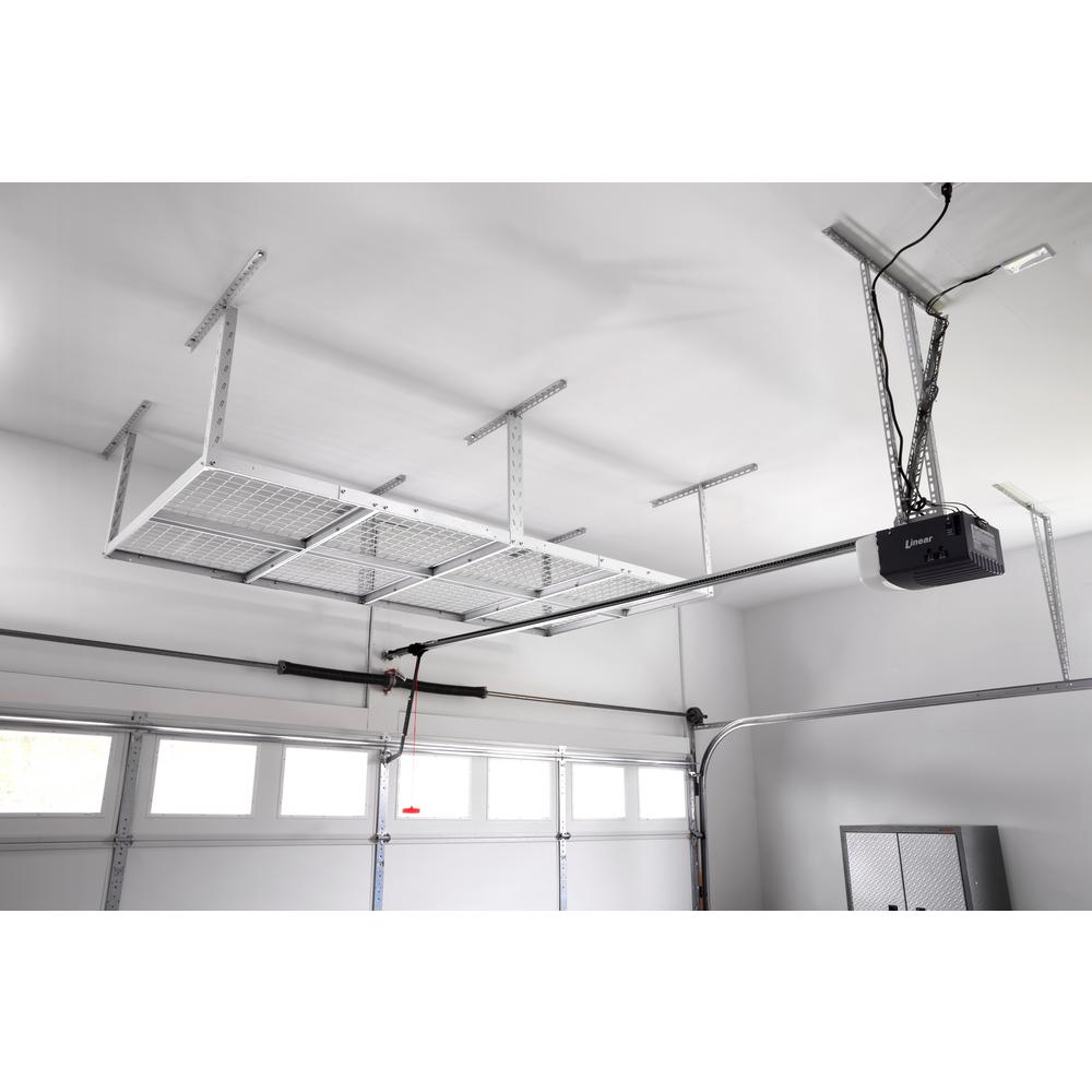 GearLoft 48 in. W x 23 in. - 37 in. H x 96 in. L Overhead