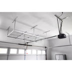 GearLoft 48 in. W x 23 in. - 37 in. H x 96 in. L Overhead