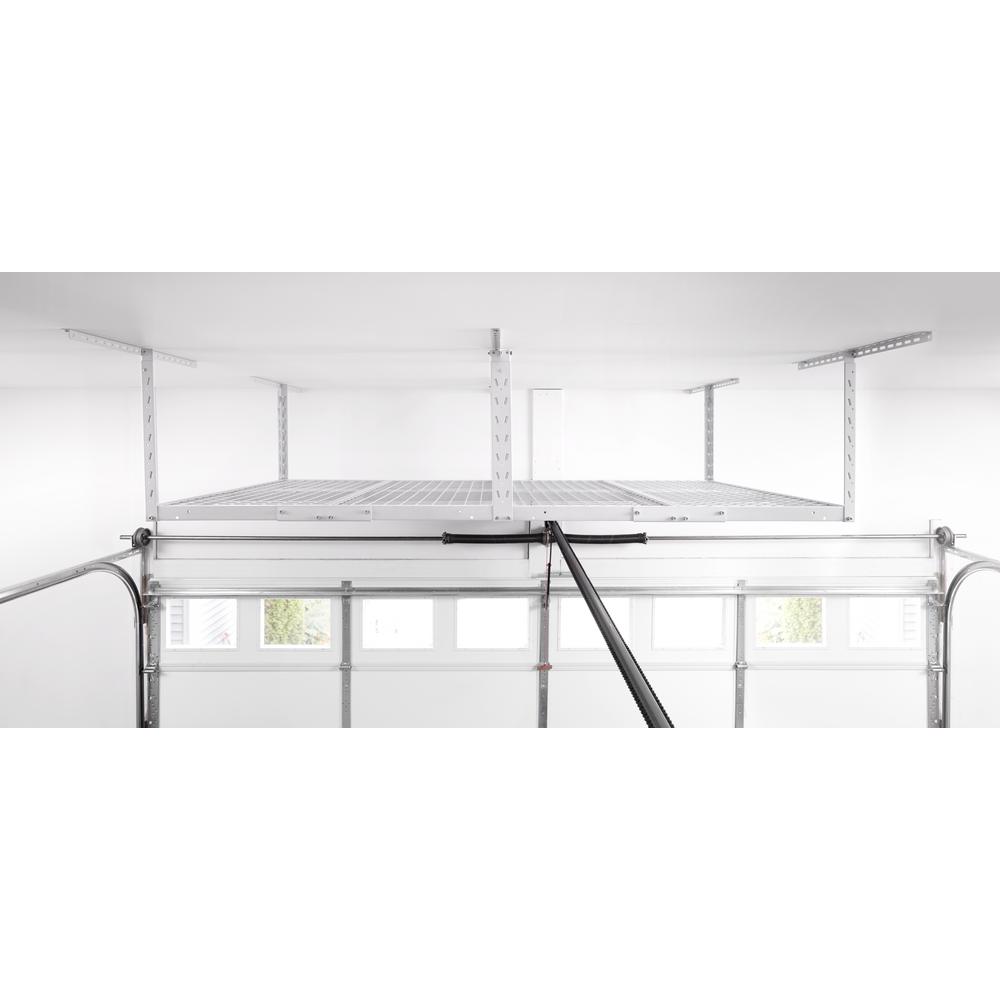 GearLoft 48 in. W x 23 in. - 37 in. H x 96 in. L Overhead