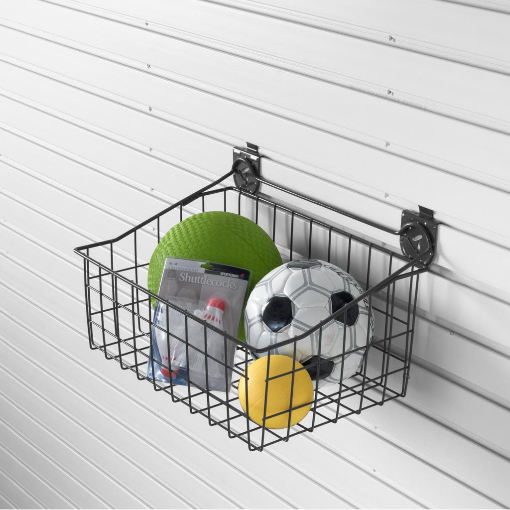 Gladiator 18 in. Wire Basket