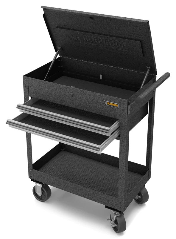 Gladiator 2-Drawer Utility Cart
