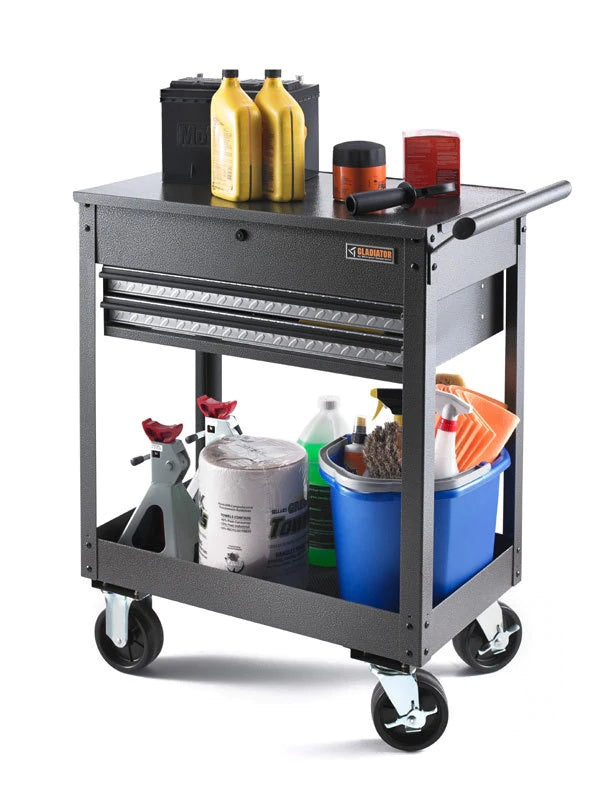 Gladiator 2-Drawer Utility Cart