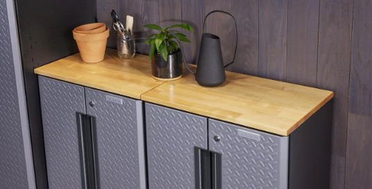 Gladiator 24in Flex Cabinet System Worktop - GANA24HWMX