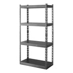 GLADIATOR 30’’ WIDE EZ CONNECT RACK W/FOUR 15’’ DEEP SHELVES
