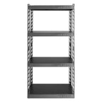 GLADIATOR 30’’ WIDE EZ CONNECT RACK W/FOUR 15’’ DEEP SHELVES