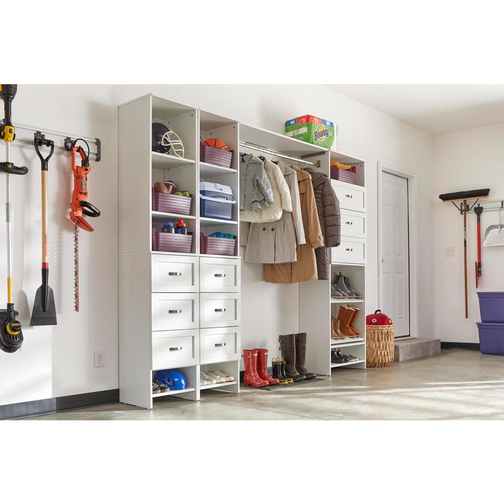 Gladiator 32 in. L GearTrack Garage Track Storage System