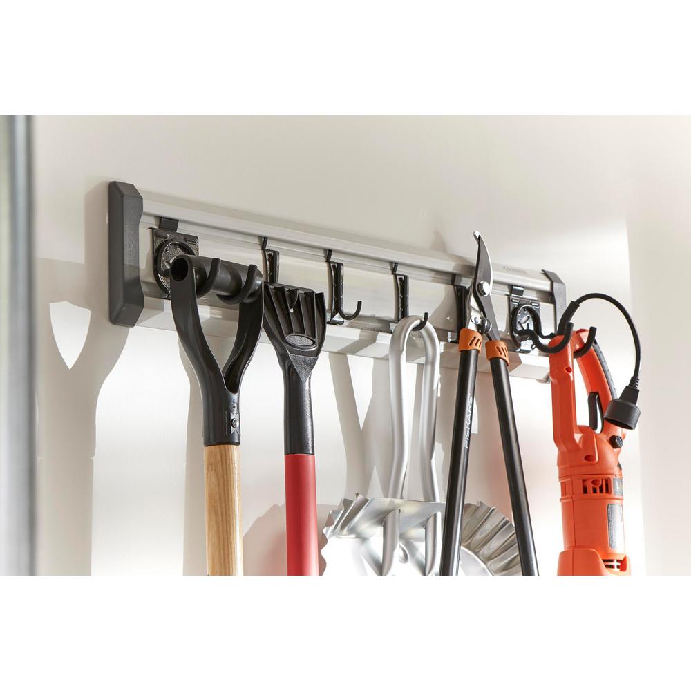 Gladiator 32 in. L GearTrack Garage Track Storage System