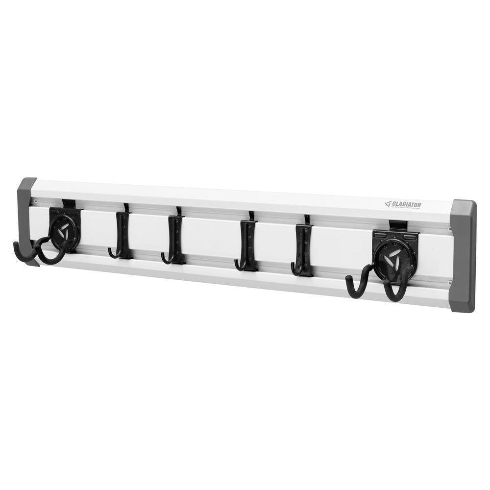 Gladiator 32 in. L GearTrack Garage Track Storage System