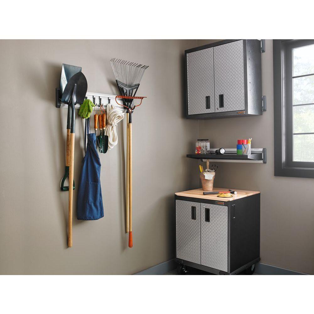 Gladiator 32 in. L GearTrack Garage Track Storage System