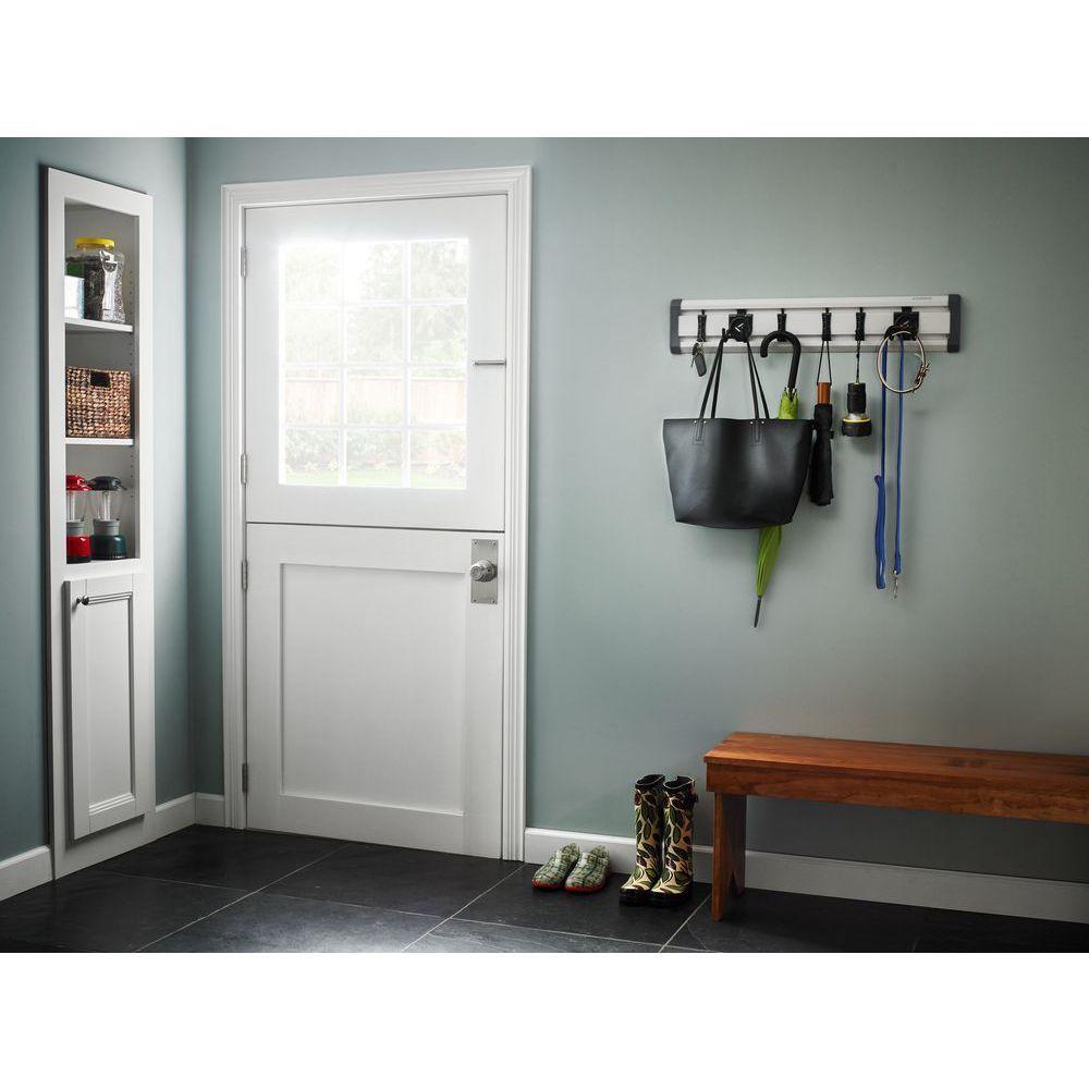 Gladiator 32 in. L GearTrack Garage Track Storage System
