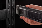 Gladiator 36’’ Wide EZ Connect Rack w/Five 18’’ Deep