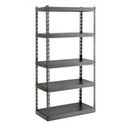 Gladiator 36’’ Wide EZ Connect Rack w/Five 18’’ Deep