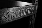 Gladiator 36’’ Wide EZ Connect Rack w/Five 18’’ Deep