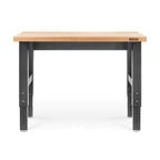 Gladiator 4’ Hardwood Adjustable Height Workbench
