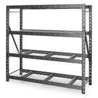 Gladiator 4-Tier Welded Steel Garage Storage Shelving Unit