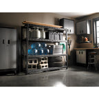 Gladiator 4-Tier Welded Steel Garage Storage Shelving Unit