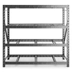 Gladiator 4-Tier Welded Steel Garage Storage Shelving Unit