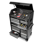 Gladiator 41’’ 15 Drawer Mobile Tool Chest Combo