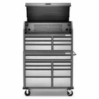 Gladiator 41’’ 15 Drawer Mobile Tool Chest Combo