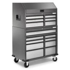 Gladiator 41’’ 15 Drawer Mobile Tool Chest Combo