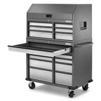 Gladiator 41’’ 15 Drawer Mobile Tool Chest Combo