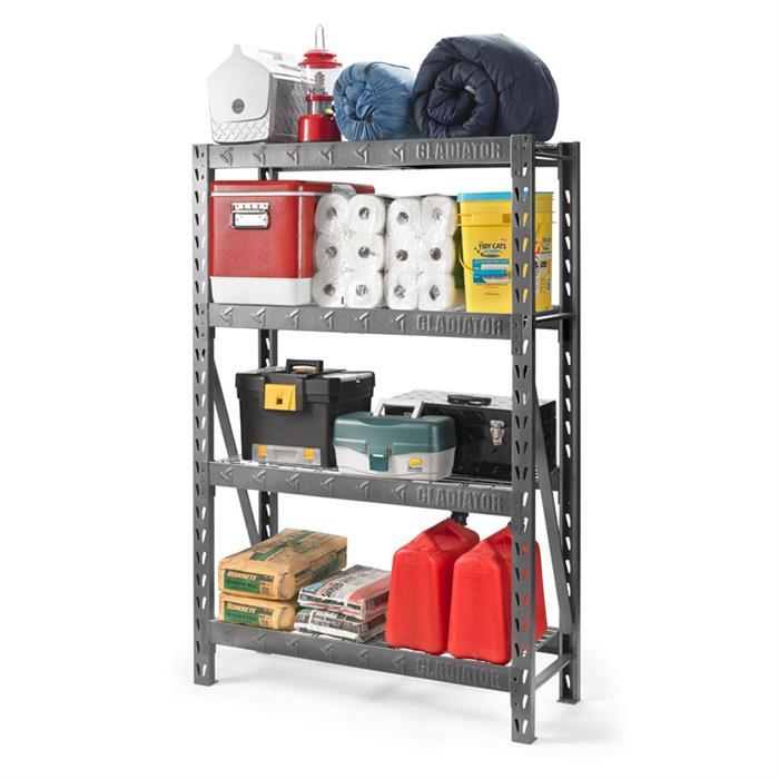 Gladiator 48’’ Tool-Free Rack Shelf